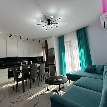The Luxe 22 Apartment