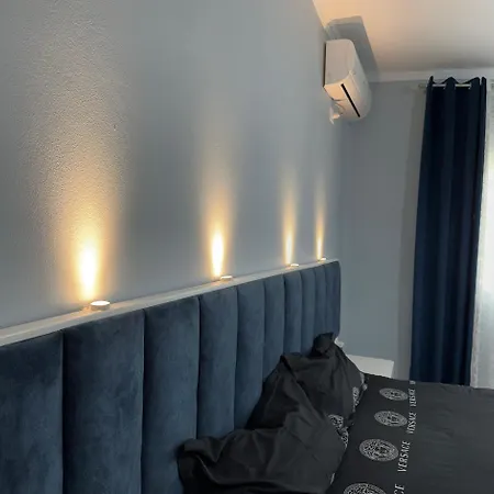 Apartamento The Luxe 22