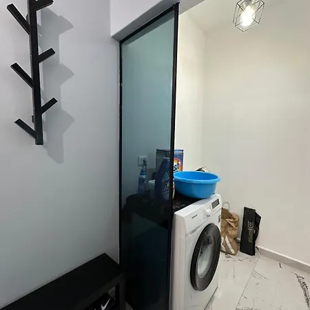 Apartamento The Luxe 22 *