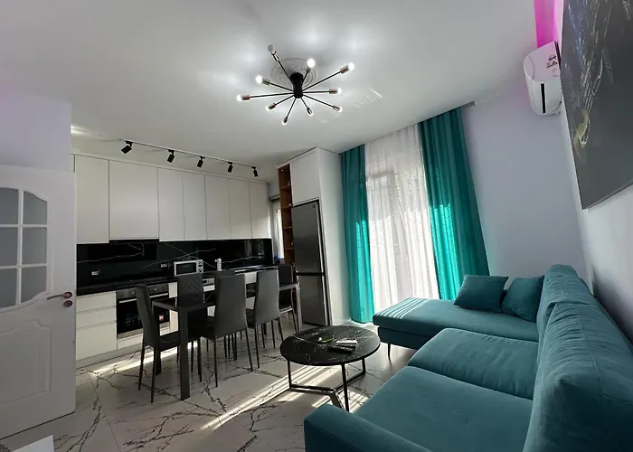 The Luxe 22 Appartement